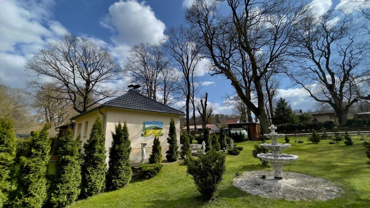 Ferienhaus Kurt Elbingerode  Εξωτερικό φωτογραφία
